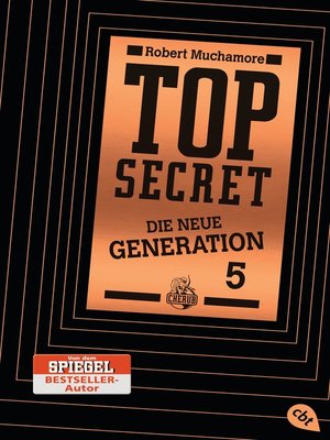 cover image of Top Secret. Die Entführung